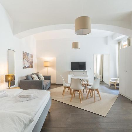 Free Parking I 458 Mbitwifi I Kingsize Bed Apartment Vienna Luaran gambar