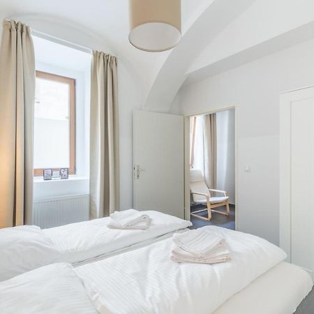Free Parking I 458 Mbitwifi I Kingsize Bed Apartment Vienna Luaran gambar