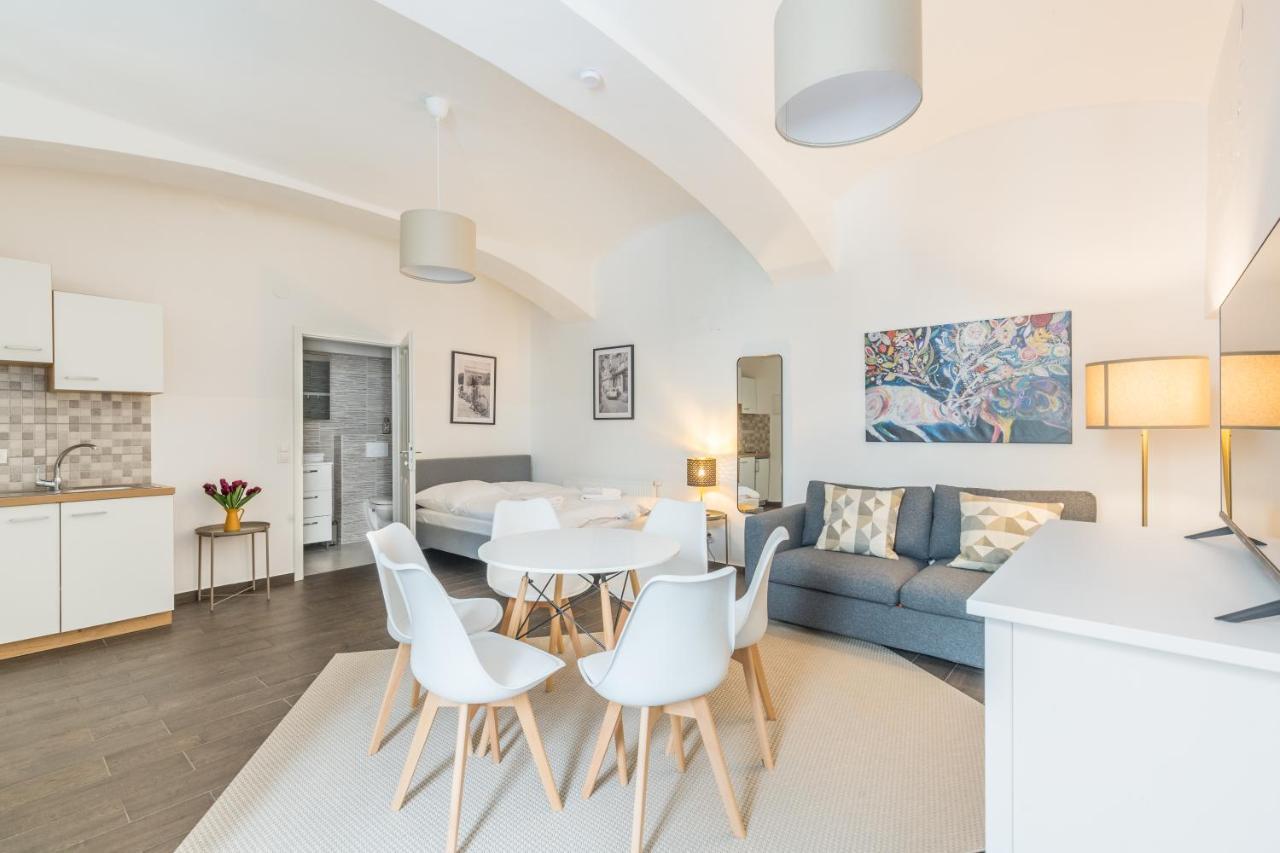 Free Parking I 458 Mbitwifi I Kingsize Bed Apartment Vienna Luaran gambar