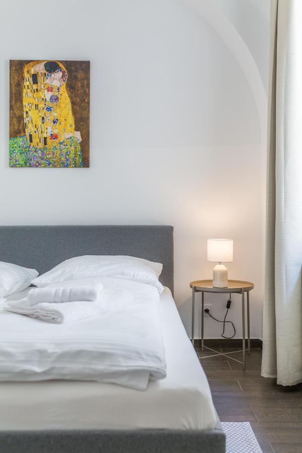 Free Parking I 458 Mbitwifi I Kingsize Bed Apartment Vienna Luaran gambar