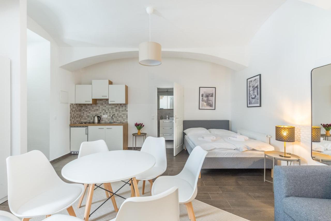 Free Parking I 458 Mbitwifi I Kingsize Bed Apartment Vienna Luaran gambar