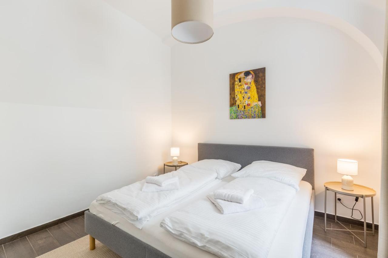 Free Parking I 458 Mbitwifi I Kingsize Bed Apartment Vienna Luaran gambar