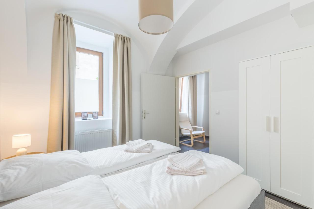 Free Parking I 458 Mbitwifi I Kingsize Bed Apartment Vienna Luaran gambar