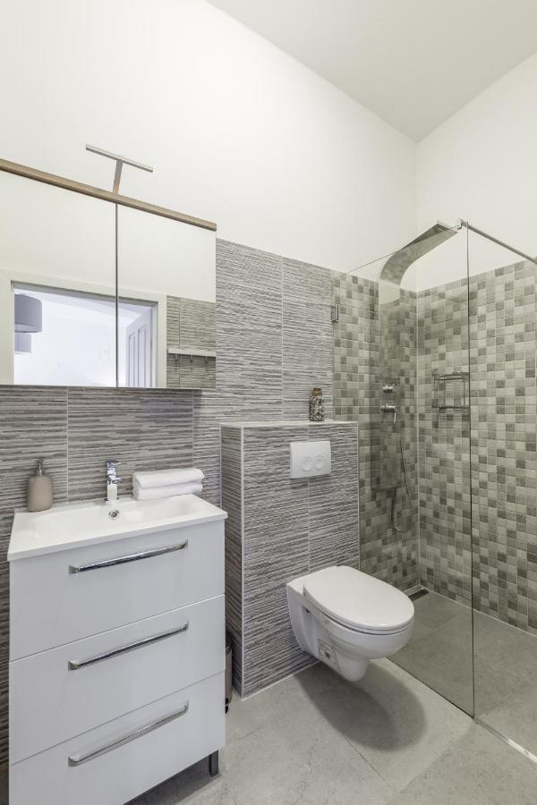 Free Parking I 458 Mbitwifi I Kingsize Bed Apartment Vienna Luaran gambar