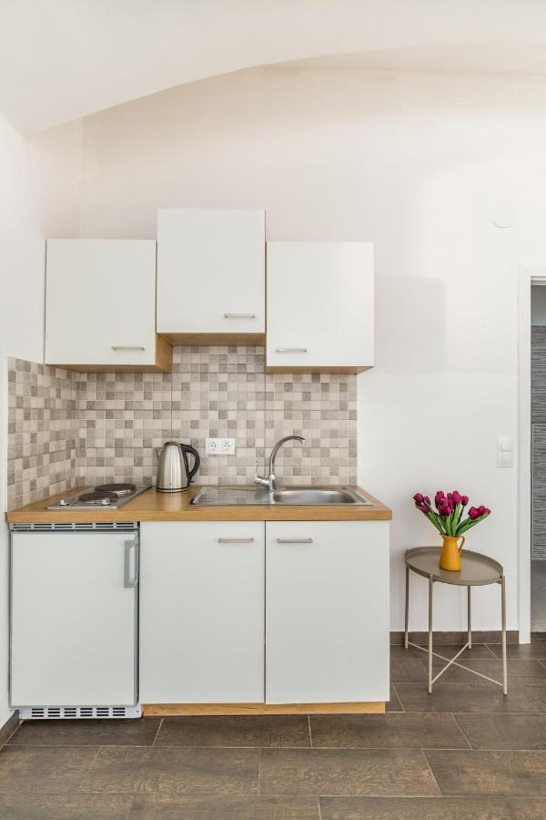 Free Parking I 458 Mbitwifi I Kingsize Bed Apartment Vienna Luaran gambar